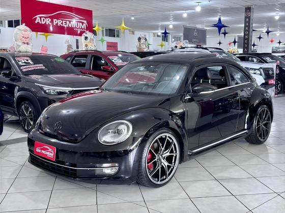 VOLKSWAGEN FUSCA 2.0 TSI 16V GASOLINA 2P AUTOMÁTICO VOLKSWAGEN FUSCA 2.0 TSI 16V GASOLINA 2P AUTOMÁTICO